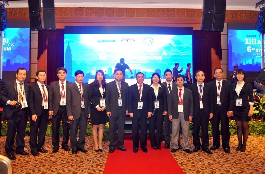 Đăng cai Đại hội ASOSAI lần thứ 14: Những thách thức và cơ hội của KTNN  